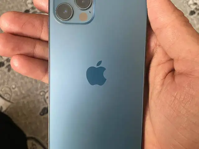 Apple iPhone 12 pro, 128 gb, Pacific Blue, Душанбе