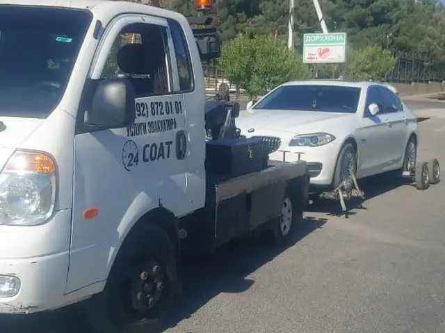 Услуги эвакуатора, Худжанд - 4