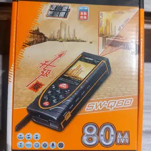 Лазерный дольномер SNDWAY SW-Q80, Душанбе