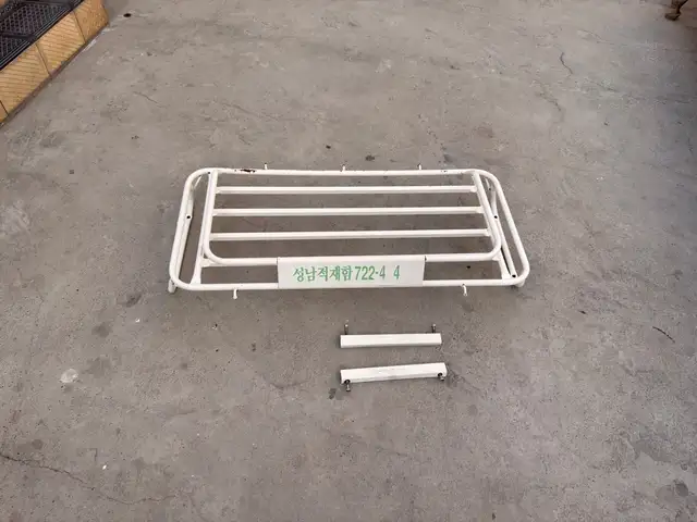 Багажник от Daewoo Labo, Хуҷанд
