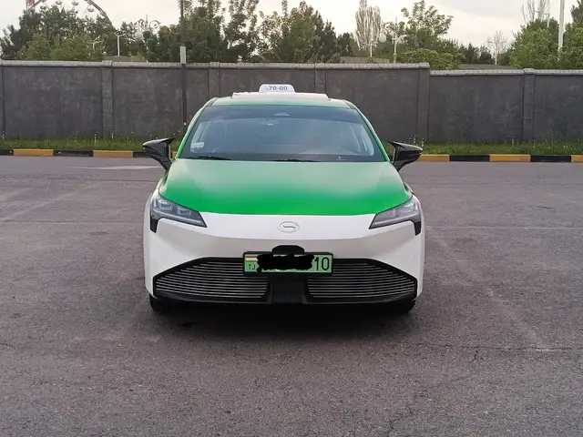 GAC Aion S Plus