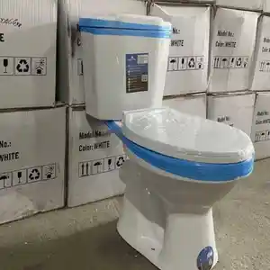 Унитаз Литий, первый сорт, Душанбе