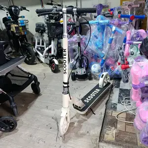 Самокат Skilmax, Душанбе