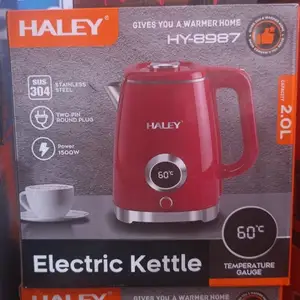 Электрочайник Haley, Душанбе