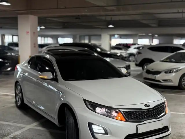 Kia K5