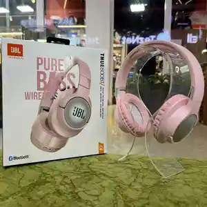 Беспроводные наушники JBL-800 Bt, Душанбе