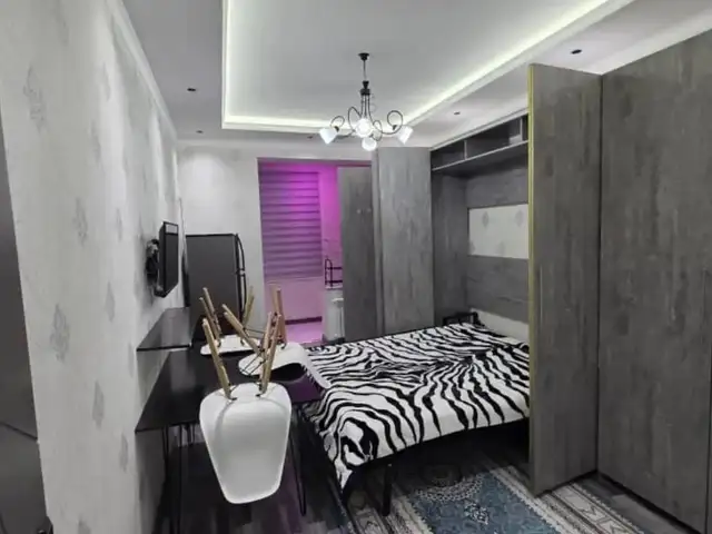 2-комн. квартира, 10 этаж, 53м², Сомони Алфемо, Душанбе