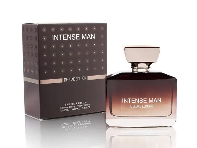 Духи Intense Men, Душанбе