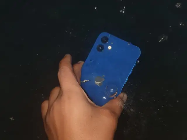 Apple iPhone 12, 64 gb, Blue, Рудаки