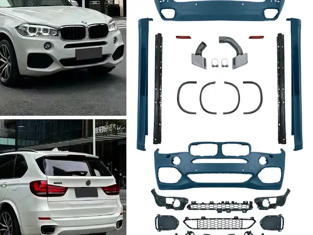 Обвес M для BMW X5 F15, Душанбе