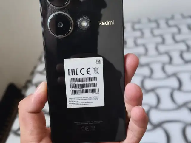 Xiaomi redmi note 13 pro, Душанбе