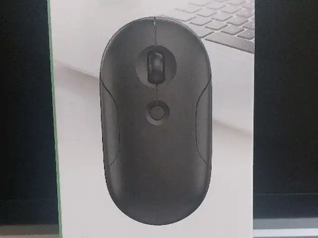 Беспроводная мышка Bluetooth + USB, Душанбе