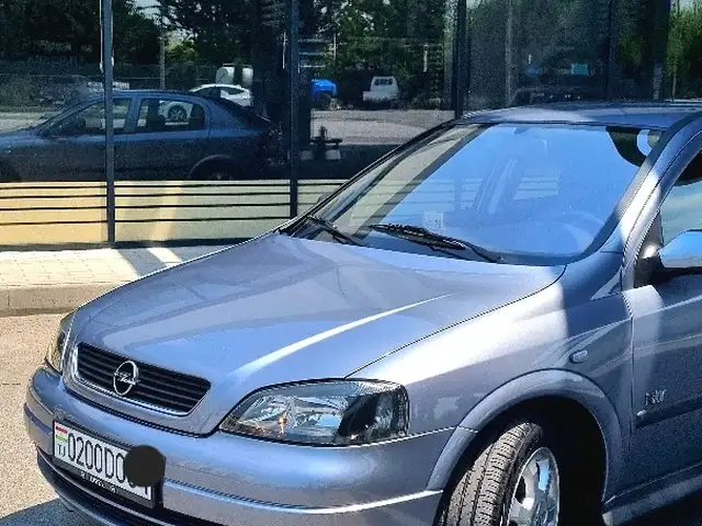 Opel Astra G