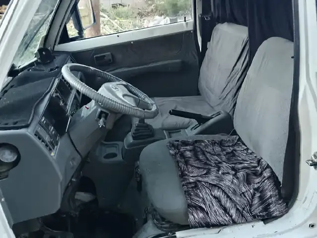 Бортовой автомобиль Daewoo Labo, 2010, Вахдат