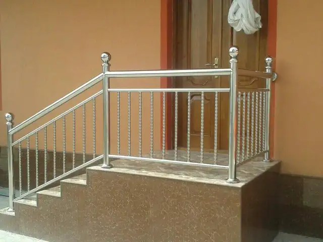 Перила на заказ, Душанбе