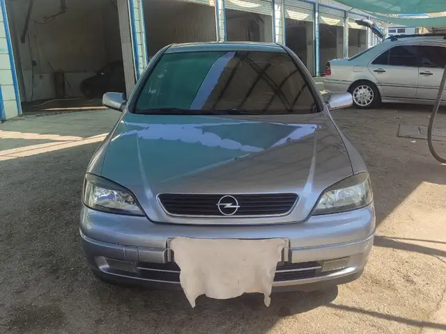 Opel Astra G