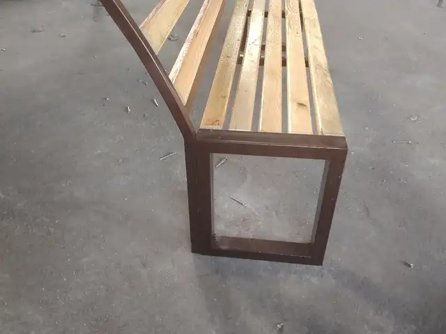 Скамейки для сада, Хуҷанд