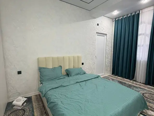 2-комн. квартира, 4 этаж, 57м², И.Сомони Парламент , Душанбе - 2