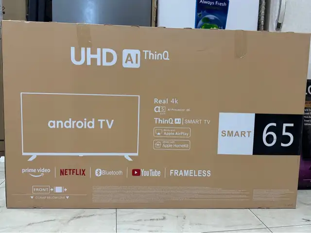 Телевизор, Душанбе