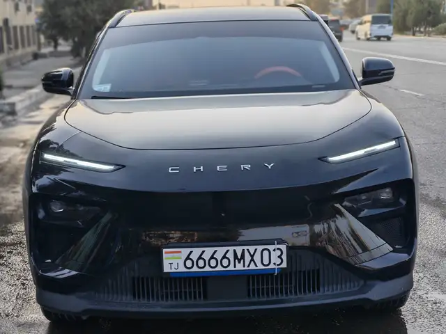 Chery eQ7