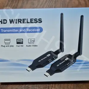 Беспроводной HDMI передатчик и приемник 4K/1080P, Душанбе