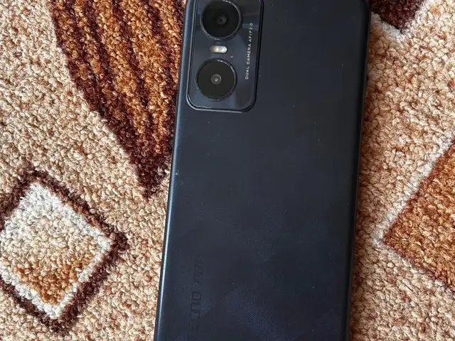 Tecno Pop 6 Pro, Исфара