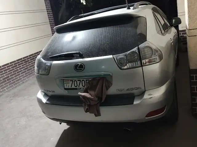 Lexus RX series