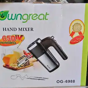 Миксер Wngreat 6029, Душанбе