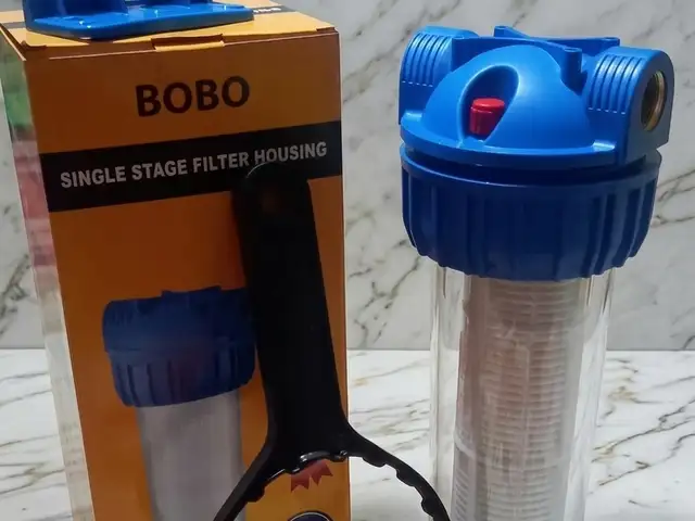 Фильтр для воды, Душанбе