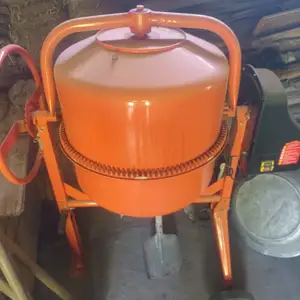 Бетономешалки, Душанбе