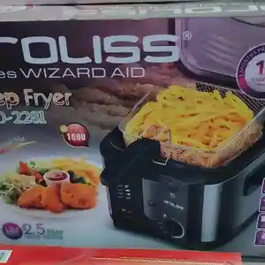 Фритюрница Prolis 2288, Душанбе