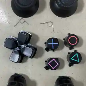 Кнопки для джойстика PS4, Душанбе