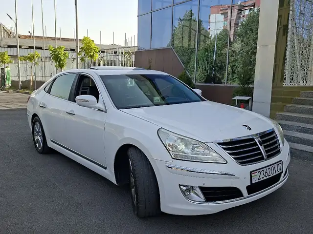 Hyundai Equus