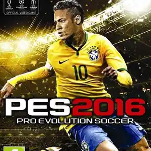 Игра PES 2016 patch season 2022-2023 для компьютера-пк-pc, Душанбе