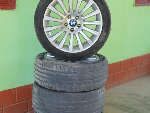 Диски с покрышками R19, Душанбе