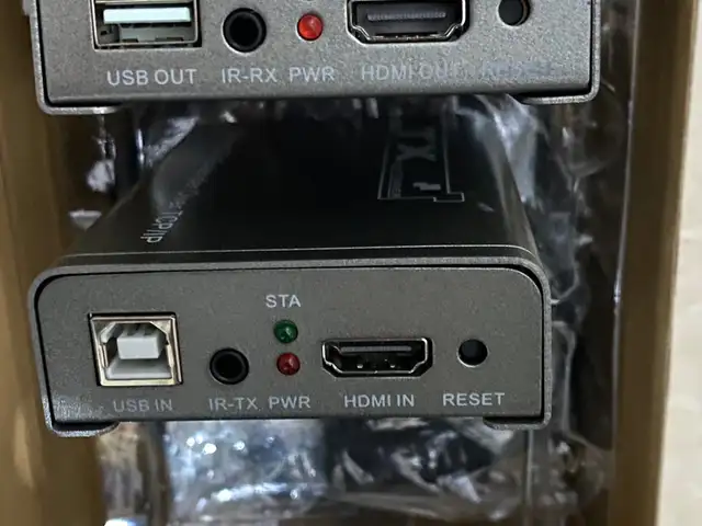 HDMI kvm Extender 200m, Душанбе