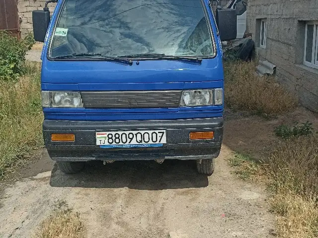 Хизматрасонии мошини боркаш, Душанбе