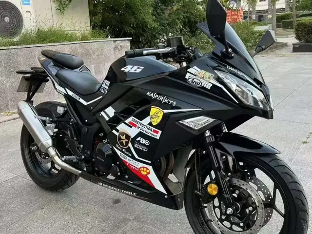 Мотоцикл Kawasaki Ninja 400RR Под Заказ, Душанбе