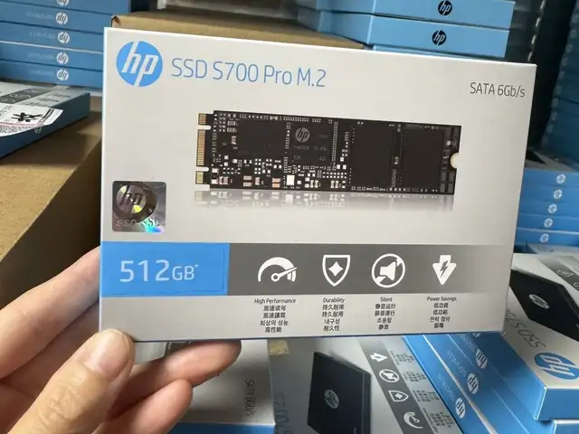 SSD накопитель HP M2 512G S700, Душанбе