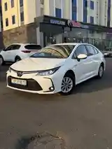 Toyota Corolla, 2022, Душанбе - 2