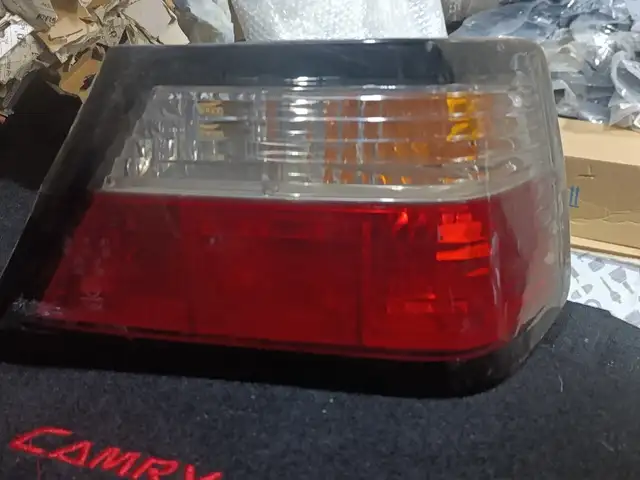 Задние фары от W124, Хуҷанд