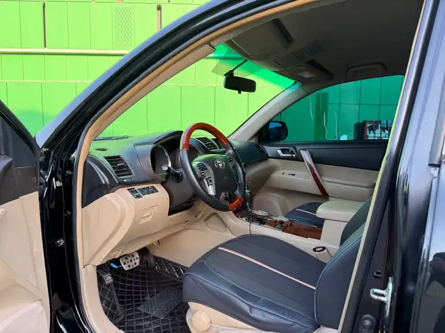 Toyota Highlander, 2014, Душанбе - 11