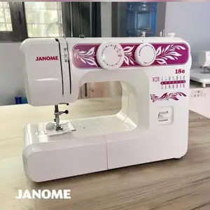 Швейная машина JANOME 18E JAPAN, Душанбе