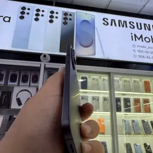 Samsung Galax S 25 Edge, Душанбе
