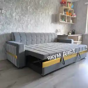 Диван раздвижной, Душанбе