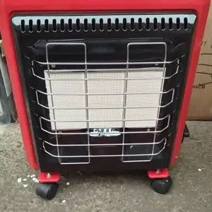 Печка газовая, Душанбе