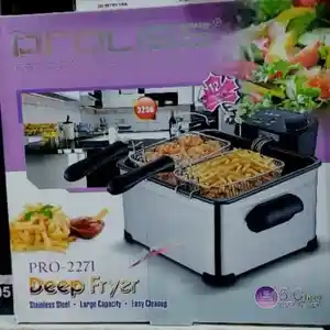 Фритюрница PRO 5 литра 2271, Душанбе