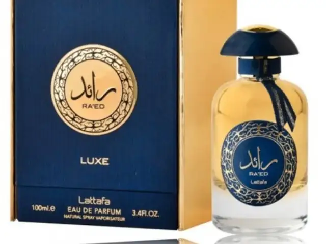 Духи Ra Ed Luxs, Душанбе