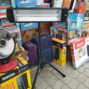 Обогреватель, Душанбе