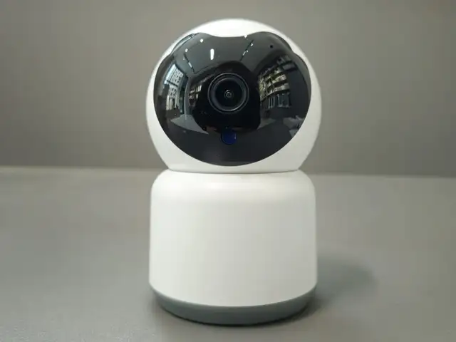 Умная Wi-Fi IP камера 3мп, Душанбе